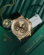 Rolex Daytona Gold Cosmograph