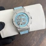 Hublot Blue Quartz