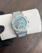 Hublot Blue Quartz