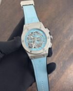 Hublot Blue Quartz - Image 2