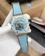 Hublot Blue Quartz - Image 3