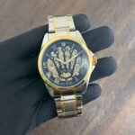 Rolex Automatic Black Dial