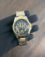 Rolex Automatic Black Dial