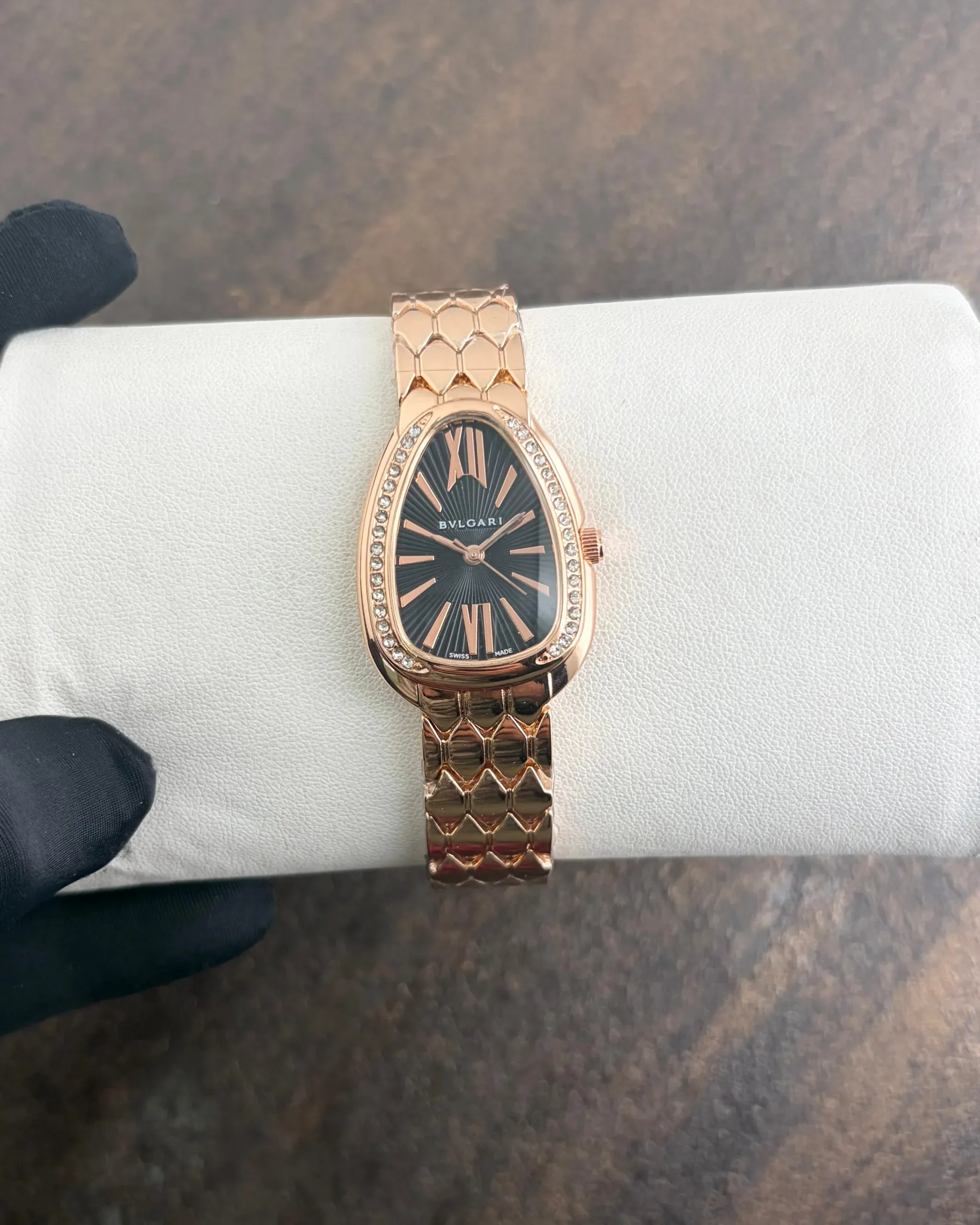 Bvlgari Serpenti Seduttori Snake Dial - Image 4