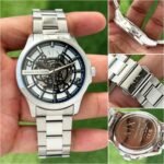 Armani Exchange Blue Dial - Image 2