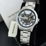 Armani Exchange Blue Dial