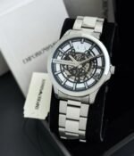 Armani Exchange Blue Dial