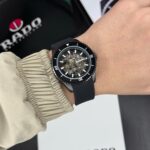Rado Captain Cook Round Dial