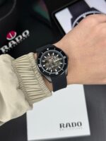 Rado Captain Cook Round Dial