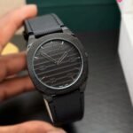 Gucci Bee Embossed Dial