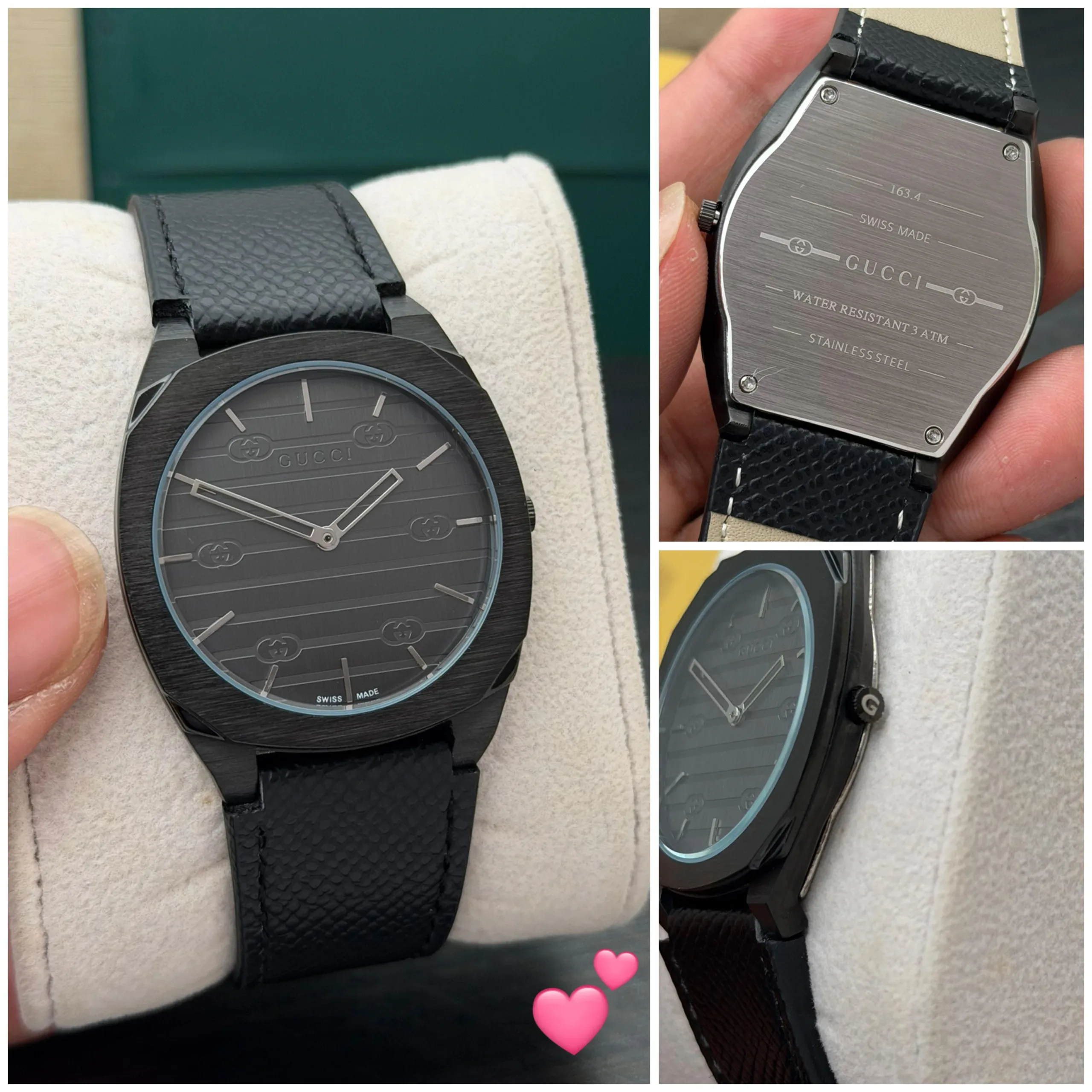 Gucci Bee Embossed Dial - Image 3