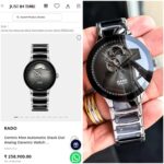 Rado Centrix Open Heart Jubile - Image 4