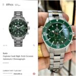 Rado Captain Cook Chronograph - Image 2