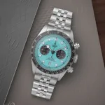 Tudor Ice Blue Dial