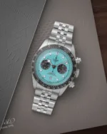 Tudor Ice Blue Dial
