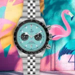 Tudor Ice Blue Dial - Image 4