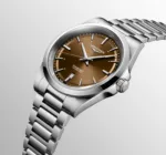 Longines Conquest Brown Dial - Image 3