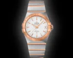 Omega Constellation Silver Series - Image 4