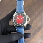 Luminor Panerai Red Dial
