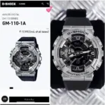 G-Shock Ga-2100 Black - Image 4