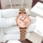 Emporio Armani Rose Gold