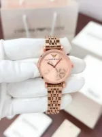 Emporio Armani Rose Gold