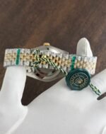 Rolex Golden -Silver Diamond - Image 4