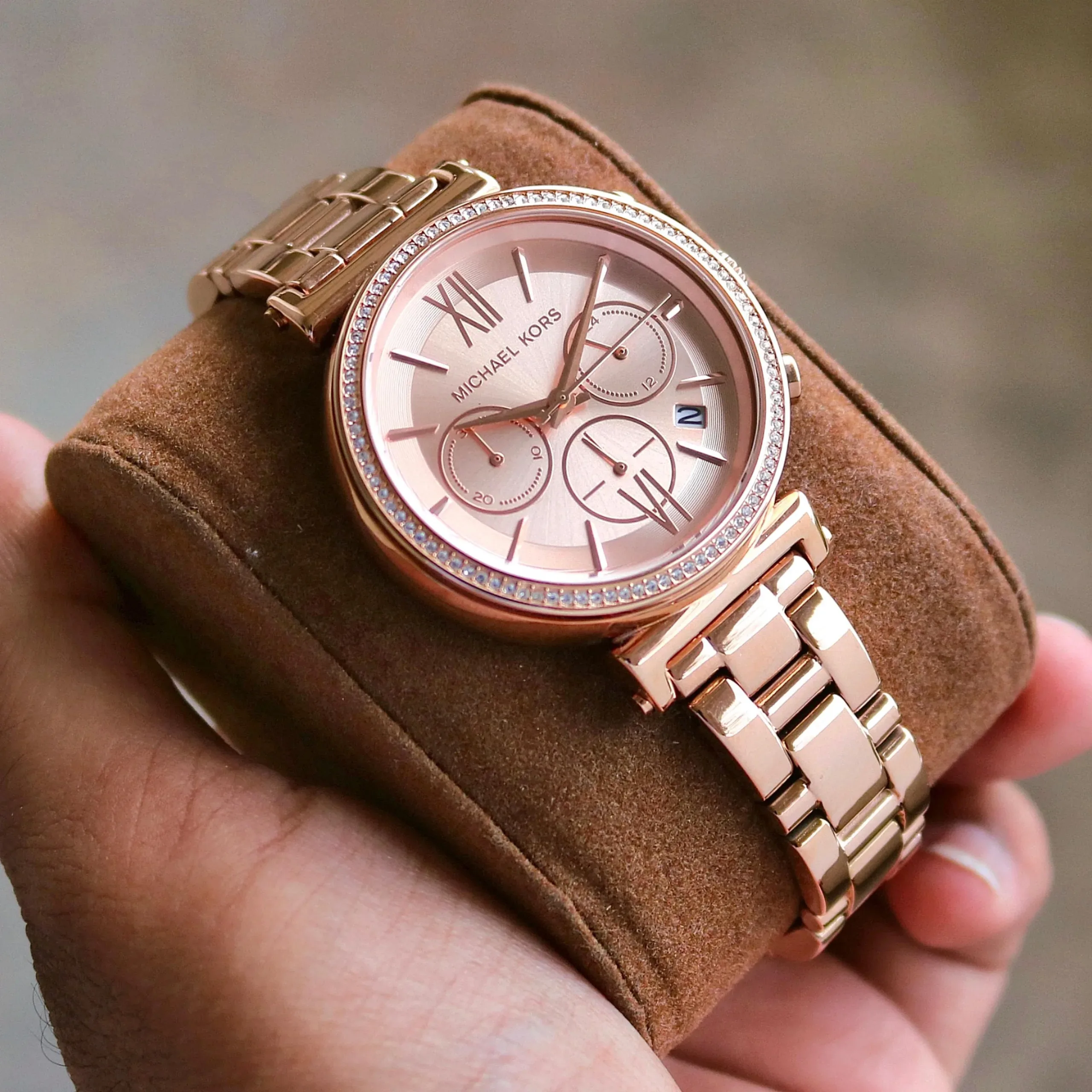 Michael Kors Prestigious Brand Sofie Collection - Image 2