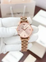 Emporio Armani Rose Gold - Image 3