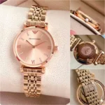 Emporio Armani Rose Gold - Image 4