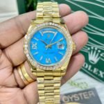 Rolex Tiffany Edition