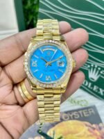 Rolex Tiffany Edition