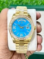 Rolex Tiffany Edition - Image 3