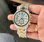 Casio Edifice EFR Silver - Gold