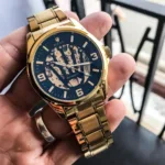 Rolex 7a Automatic Golden