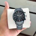 Fossil Black Dial