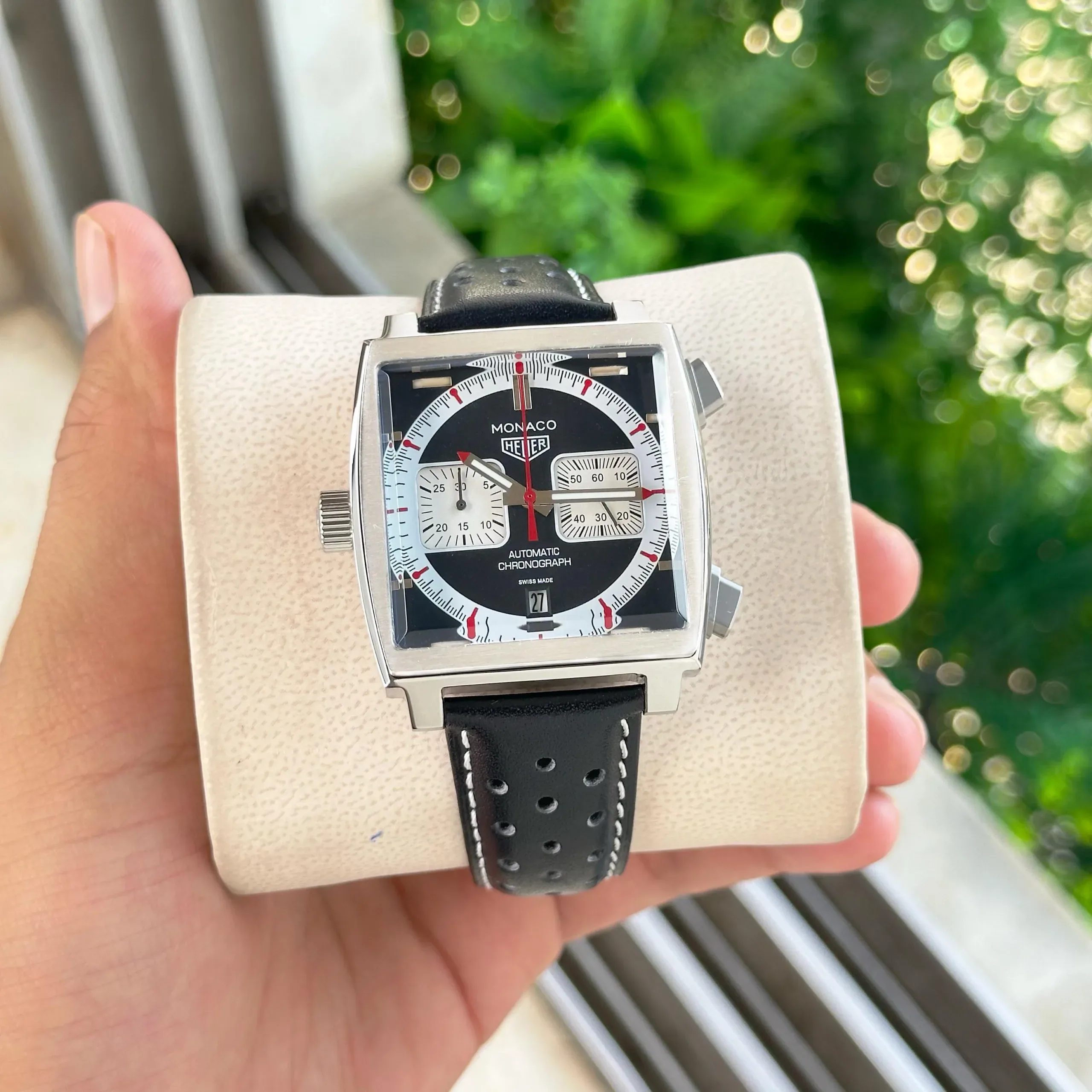 Tag Heuer Monaco Chronograph - Image 1