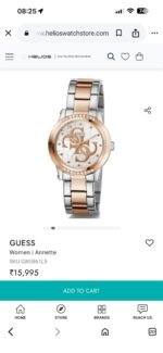 Guess Annette Gwo861l5 Series - Image 3