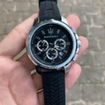 Maserati Successo Black