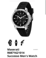 Maserati Successo Black - Image 2
