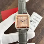 Cartier Santos Dumont Laquer