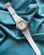 Patek Philippe Nautilus White Dial - Image 4