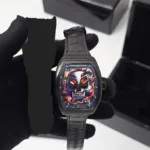 Franck Muller Loes Van Delft