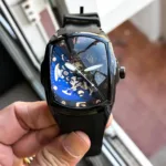 Corum Admiral Cup Black Jual - Image 2
