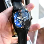 Corum Admiral Cup Black Jual