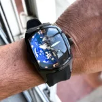 Corum Admiral Cup Black Jual - Image 3