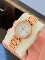 Omega Matic Rose Gold - Image 2