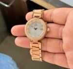 Omega Matic Rose Gold - Image 4
