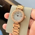 Omega Matic Rose Gold
