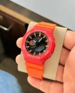 G-Shock GA2100 Chronograph